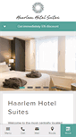 Mobile Screenshot of haarlem-hotelsuites.nl